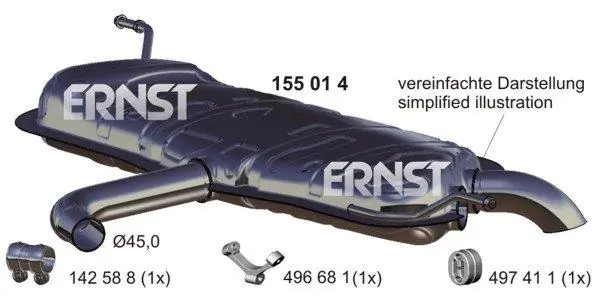 155014 Ernst