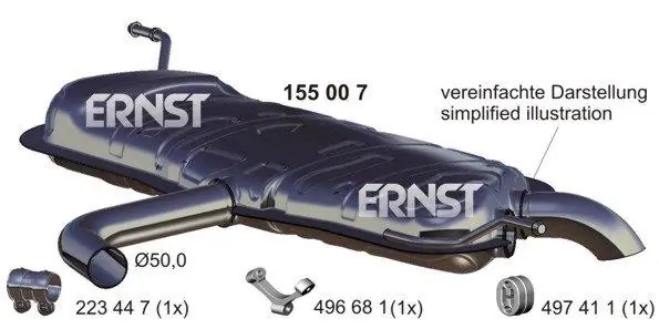 155007 Ernst