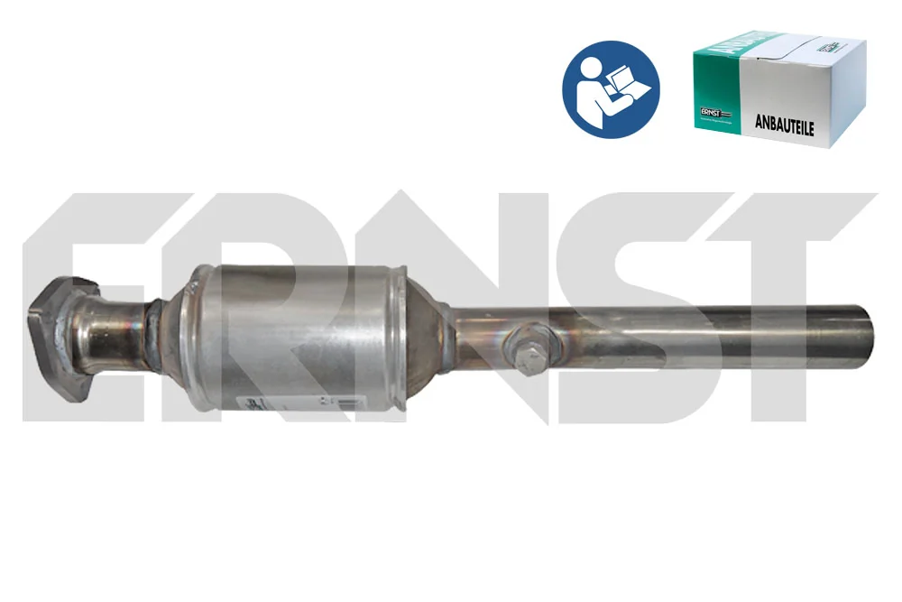Convertidor catalítico para Skoda Octavia II (1Z3)