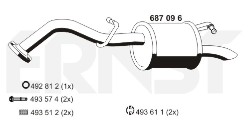 687096 Ernst