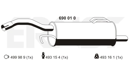 690010 Ernst