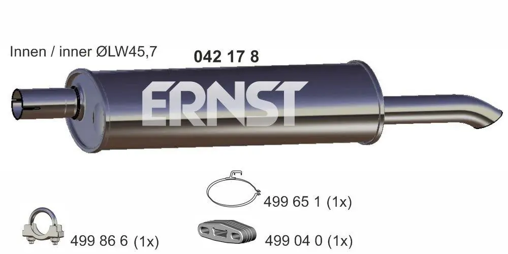 042178 Ernst