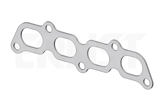 Junta colector escape para Ford Fiesta JAS, JBS