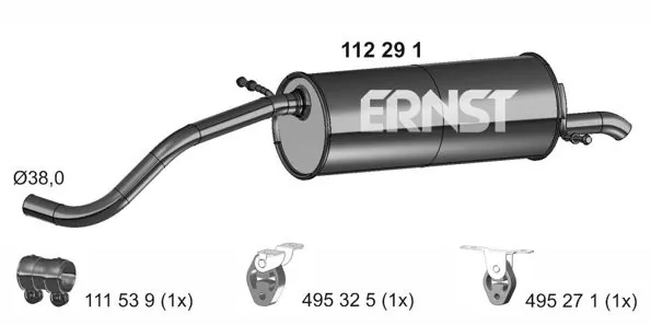 112291 Ernst