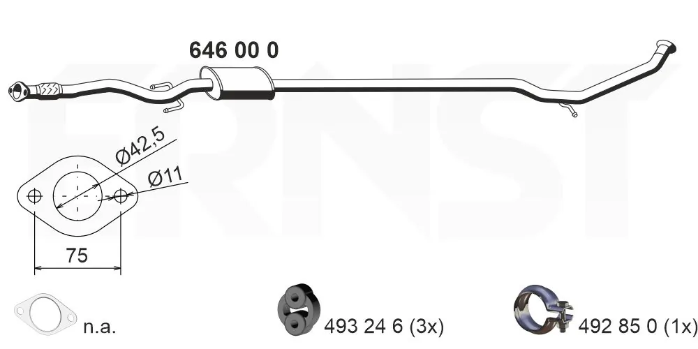 646000 Ernst