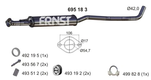 695183 Ernst