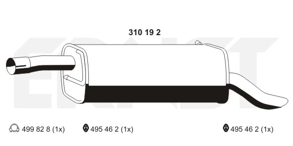 310192 Ernst