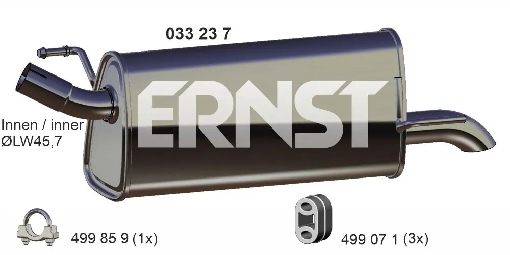 033237 Ernst