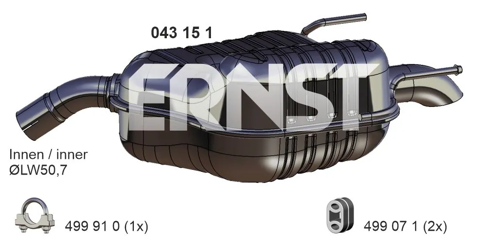 043151 Ernst
