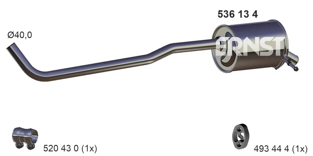 536134 Ernst