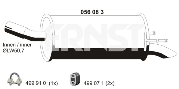 056083 Ernst