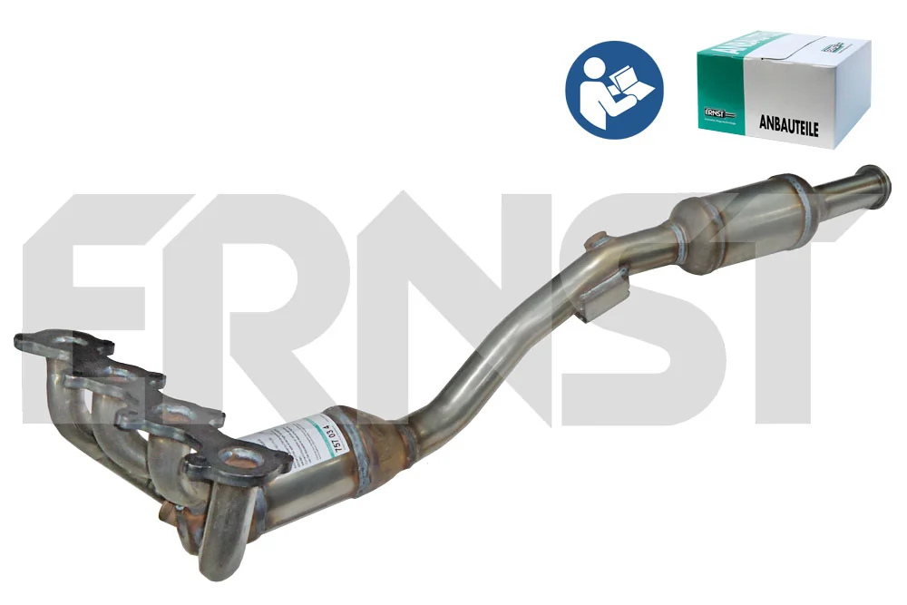 Catalizador para Mercedes A W169