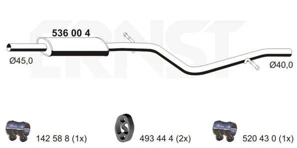 536004 Ernst