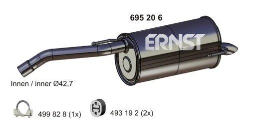 695206 Ernst