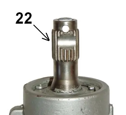 Comprar Cremallera de dirección Alfa Romeo 147  937