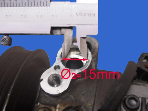 Compresor ac Nissan Micra hatchback (K10) (1982 - 1992) precio, desde 116,16 EUR