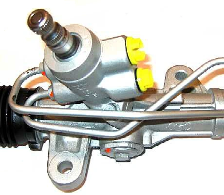 01356220 Lizarte Cremallera caja de direccion
