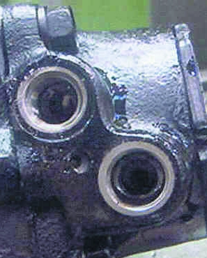  Cremallera de dirección Suzuki Vitara 