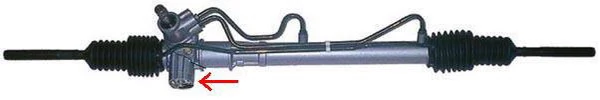 Cremallera caja de direccion Renault Espace II (1991-1997)