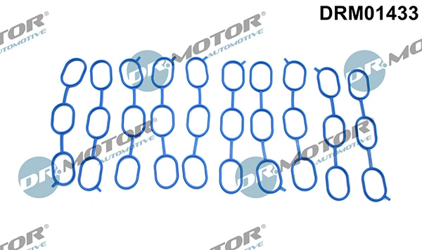Juego de juntas, colector de admisión Toyota Yaris (2011-2020)