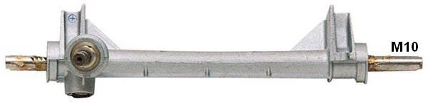 Cremallera de dirección para Peugeot 205 20A, C