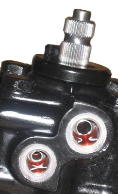 Cremallera caja de direccion para Nissan Terrano II R20