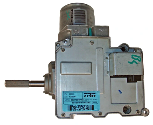 Columna de volante para Fiat Bravo II 198