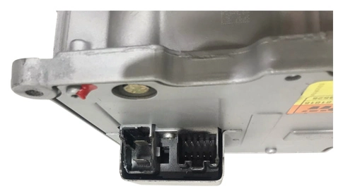 Columna de dirección Fiat/Alfa/Lancia 00046846857