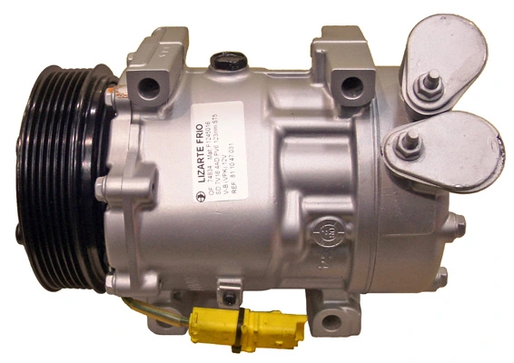 Compresor de ac para Citroen C8  (EA, EB)