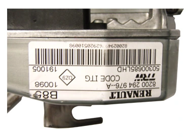 Comprar Columna dirección Renault Clio III BR01, CR01