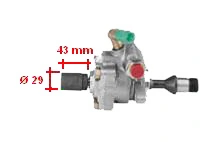 K04883460AA Fiat/Alfa/Lancia Bomba hidráulica de dirección