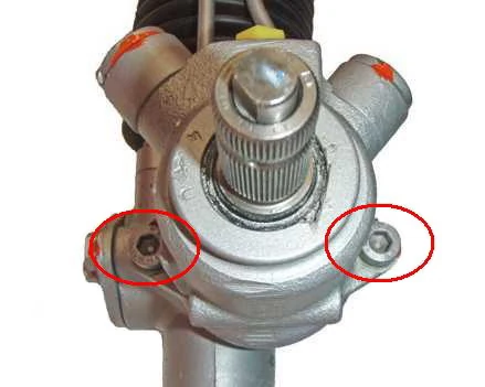 Comprar Cremallera de dirección Audi 100 C3 44, 44Q