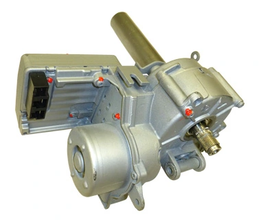 8V513C529JS Ford Columna de volante