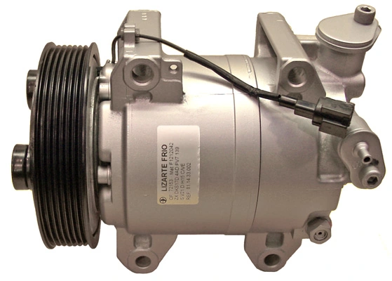 Compresor de ac para Nissan Pathfinder  (R51M)