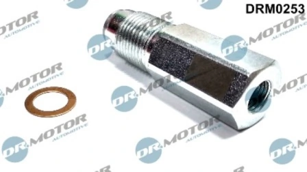 Válvula de presión de combustible Peugeot Boxer  (250)