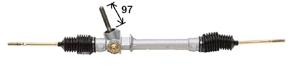 Comprar Cremallera Corsa  S83