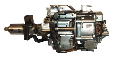 Columna dirección Renault Clio 3