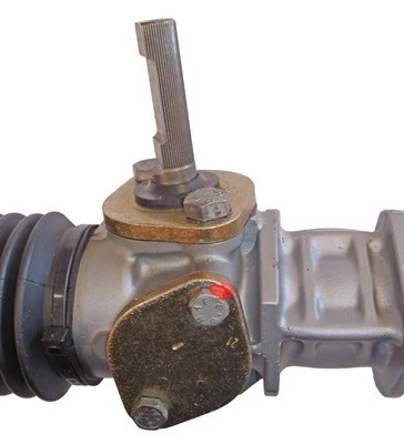 Cremallera de dirección Ford Fiesta GBFT