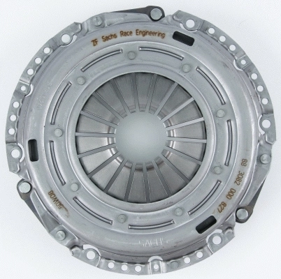  Plato de presión de embrague Ford Galaxy 