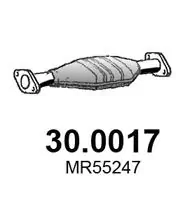Comprar Convertidor catalítico L 200  K60, K70