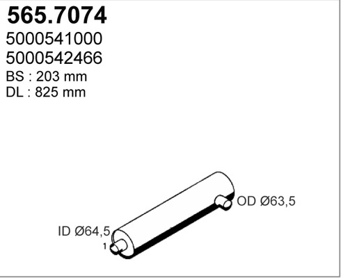 5657074 Asso