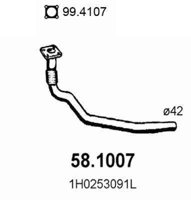 581007 Asso