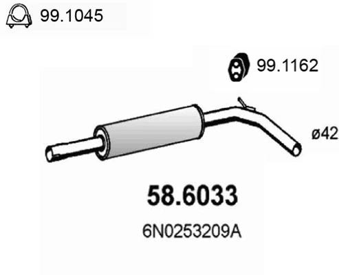 586033 Asso