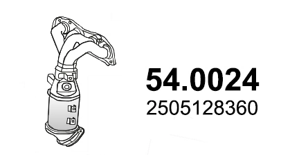 540024 Asso
