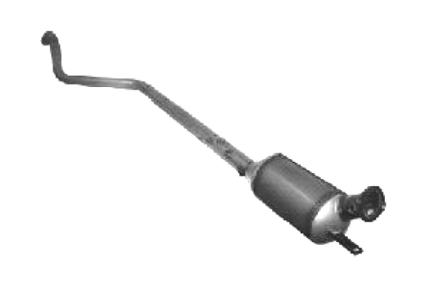 DPF Renault Laguna II (2001-2007)