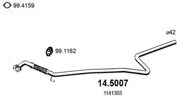 145007 Asso
