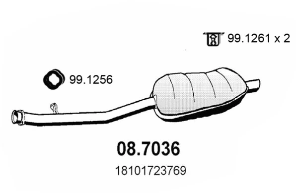 087036 Asso