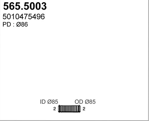 5655003 Asso