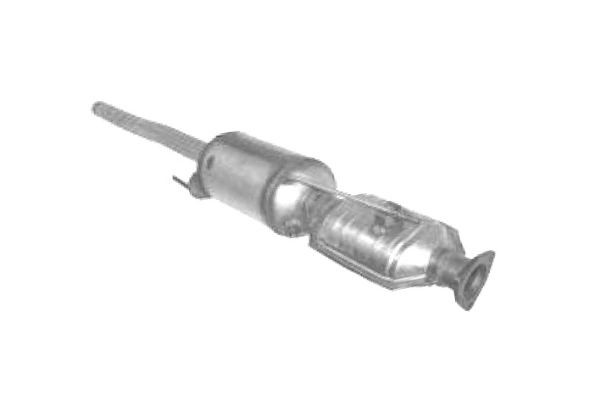 DPF Opel Vectra  (2002-2008)