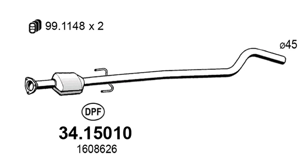 3415010 Asso